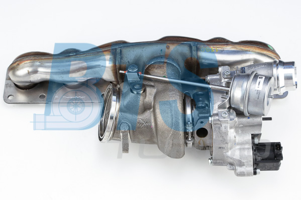 Compresor,sistem de supraalimentare T916289 BTS Turbo